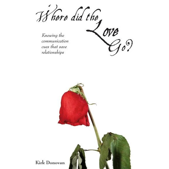 Where Did The Love Go?, (Paperback)