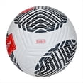 thumbnail image 4 of Balón de Fútbol Impermeable PU Balón de Fútbol Balón de Entrenamiento Jugador Adulto Equipo Deportivo Profesional, 4 of 7