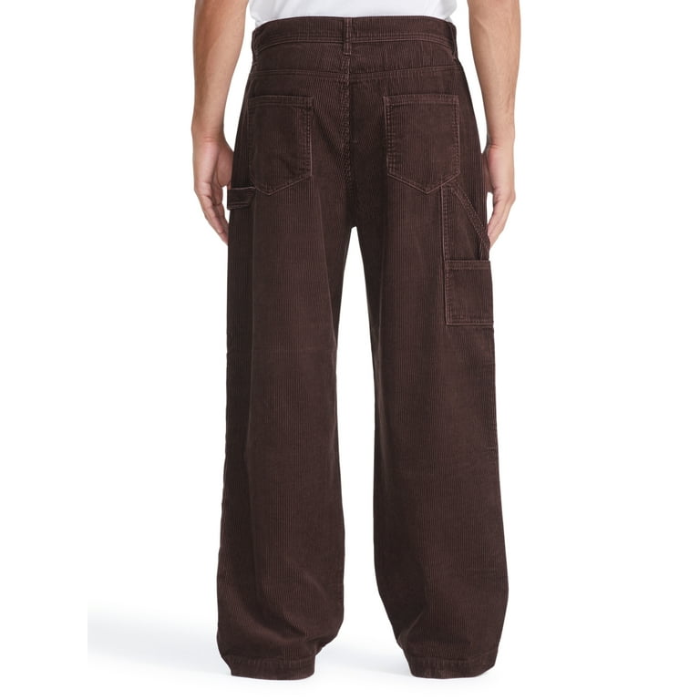 No Boundaries All Gender Corduroy Carpenter Pants, Men's