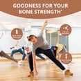 thumbnail image 2 of Suplemento NuBest Bone Xtra Vegan Bone Strength 120 cápsulas, 2 of 9
