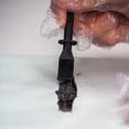 thumbnail image 2 of Black Car Soft Top Roof & Convertible Repair Kit, 2 of 5