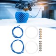 thumbnail image 4 of Compatibility Heat Resistance Printer PTFE Tubing, 3D Printer Accessories, Printer Connecting For 3D Printer Office Equipment, 4 of 8