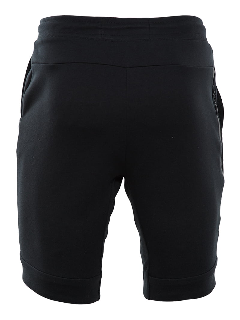 Nike Sportswear Tech Fleece Men's Athletic Training Shorts Black