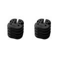 thumbnail image 1 of Caravan Canopy Rubber 6 Pound Cement Canopy Weight Plate, Set of 4 (2 Pack), 1 of 5