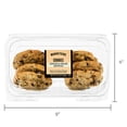 thumbnail image 5 of Marketside Cookies and Cream Brownie Cookies, 13.5 oz, 6 Count, 5 of 6