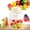 White-800ML, variant on Wireless Juicer Cup,28/45oz Portable Wireless Fresh Juicer Cup with 38-Blades,Dual Lid Compact Travel Drinking Cup with Leakproof Handle for Fruits & Vegetables,Rechargeable USB Personal Blender
