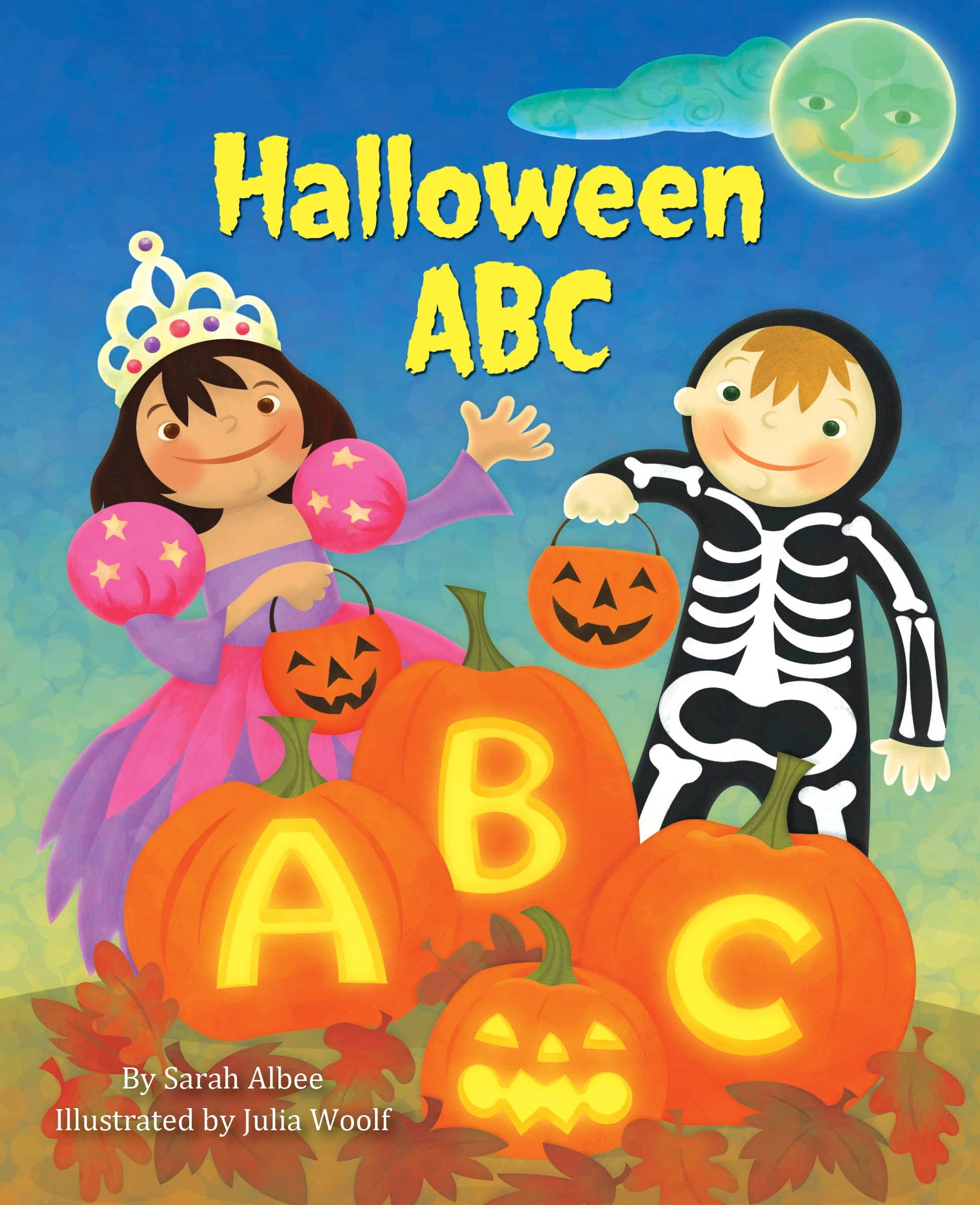 Halloween ABC