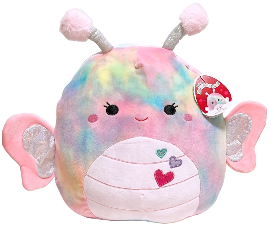 wren 16 squishmallow