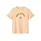 thumbnail image 1 of Camiseta de Mujer Yinane Verano Cuello Redondo L, 1 of 7