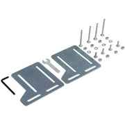 NIXFACE Queen Bed Headboard Attachment Bracket Bed Frame Headboard Kit Mounting Hardware