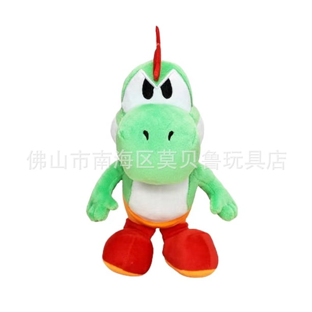 Mary Paper Yoshi Dragón Papel Hongo Venenoso Juguete Castaño Hongo Venenoso Kuba Muñeca Muñeca