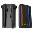 thumbnail image 1 of C7D HBS-2809 For Nintendo Switch 2 Joy-Con Handle Charger Base Dual g6o Slot Charging Dock with LED, 1 of 5