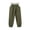 Army Green school uniform pants, variant on Girls Wide Leg Baggy Sweatpants School Uniform Casual Joggers Elastic Waist Athletic Tween Track Pants with Pockets, 5-15Years