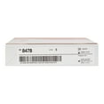 thumbnail image 3 of Premier Urostomy Pouch Drainable up to 1.5" Stoma 9"L 1pc System Ultra Clear 8478, 5 Ct, 3 of 7