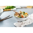 thumbnail image 2 of Kook Terracotta Ramen Bowls with Chopsticks, 36 oz, Set of 2, 2 of 2