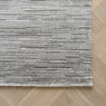 thumbnail image 5 of Rug Branch Casa Abstract Indoor Area Rug, Grey , Modern - Living Room, Bedroom, Dining Room, and Kitchen, 5 of 5