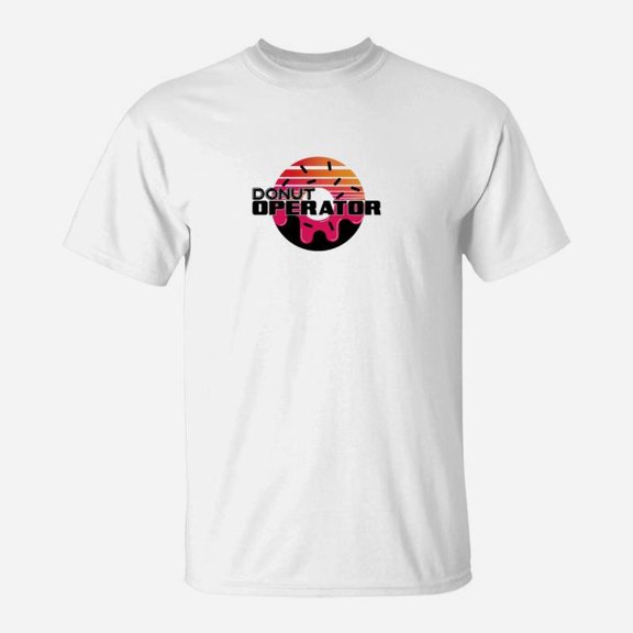 Donut Operator TShirt