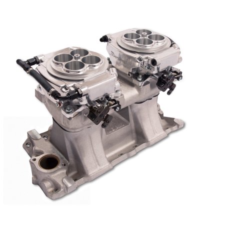 Holley EFI 550-527 4150 Sniper EFI 2x4