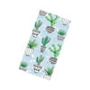 Elise 3-Ply Paper Cactus Toss, 16 Count Guest Towel Napkins