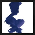 thumbnail image 2 of Great Art Now Swash Indigo by Chris Paschke, 2 Piece Framed Art Set Each 13.25"W x 13.25"H, 2 of 3