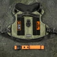 thumbnail image 5 of Mammoth Polyester Velcro Utility Dog Harness Patches, Multicolored, 11pk, 5 of 9