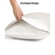 thumbnail image 4 of Funda de almohada Warmstar de algodón de 600 hilos, color blanco, 4 of 7