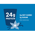 thumbnail image 3 of Quest Protein Powder, Vanilla Milkshake, 24g Protein, 25.6 oz, 3 of 4