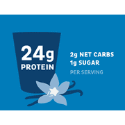 Quest Protein Powder, Vanilla Milkshake, 24g Protein, 25.6 oz