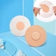 thumbnail image 4 of 40 Packs Freestyle 2/3 Sensor Libre Covers Waterproof Adhesive Patches Tape Sensor Protection for Swimming Sports,Pink+Blue+Black, 4 of 5