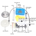 thumbnail image 3 of 750W Benchtop Table Saw Gem Jewelry Rock Jade Bench Polishing Cutting Machine, 3 of 10