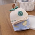 thumbnail image 5 of Kids Trucker Hat Youth Baseball Cap for Girls Cute Toddler Summer Hiking Cap Adjustable Sun Hat, 5 of 7