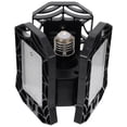 thumbnail image 1 of 1PC Practical Garage Lamp Industrial Mining Light Deformable Folding Lamp 40W, 1 of 8