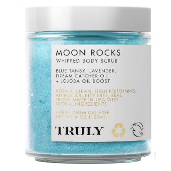 TRULY Moon Rocks Body Scrub - 4oz