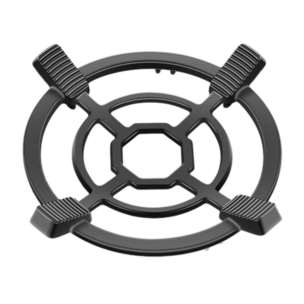 Jesscasday Gas Cooker Wok Support Wok Holder Cast Iron Anti Slip Accessory Range Part Support Gas Stove Stove Accessories
