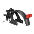 thumbnail image 2 of Ulip Rear Shock Absorber Electric Scooter Suspension Kit with Remote Control Taillight Rear Mudguard Wheel Hub Decorative Cover Compatible with M3651SLite Scooters, 2 of 6