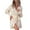 Beige, variant on Lilgiuy Women's Solid Color Long Sleeve Straps Cardigan Long Sweater Coat，Pink,8 Winter Clothes for 2022