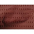 thumbnail image 4 of oneOone Organic Cotton Voile Fabric Geometric Block Printed Craft Fabric BTY 42 Inch Wide, 4 of 4