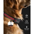 thumbnail image 4 of Sistema inalámbrico para cercado de perros Yolesty 2 en 1 con collar de entrenamiento, 4 of 9
