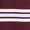 Dark Cherry Stripe, variant on Striped Rugby Shirt with Short Sleeves, Men's XS-4XLT