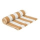 thumbnail image 1 of Toalla Extra Grande MELOCOTTON HOGAR Microfibra Suave Absorbente 180x100cm BEIGE, 1 of 1