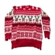 thumbnail image 1 of Suéter De Navidad Jersey De Cuello Redondo Tops Jersey Top Para Navidad S S Yinane Suéteres de mujer, 1 of 7