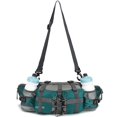 thumbnail image 3 of Riñonera impermeable para senderismo Bp Vision Outdoor, verde, 3 of 6