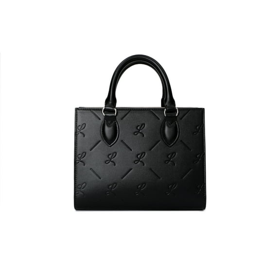 Lambur High Quality Vegan Leather Ladies Tote Bag Handbag