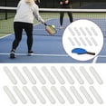 thumbnail image 4 of Sportteer Weighted Lead Tape Pickleball Lead Sticker 1 Set Pickleball Lead Tapes Highly Adhesive: Reusable Simple Installation Pickleball Paddle Weighted Lead Tapes Accessories, 4 of 9