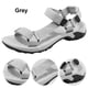 thumbnail image 5 of Sandalias Verano para Atléticas Hombre Punta Abierta Casual Ligero, 5 of 8