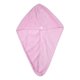 thumbnail image 1 of Magic Coral Fleece Secado rápido Envolturas para el cabello Toallas Sauna Spa Gorros de ducha Lady Bath Tool Rosa, 1 of 3