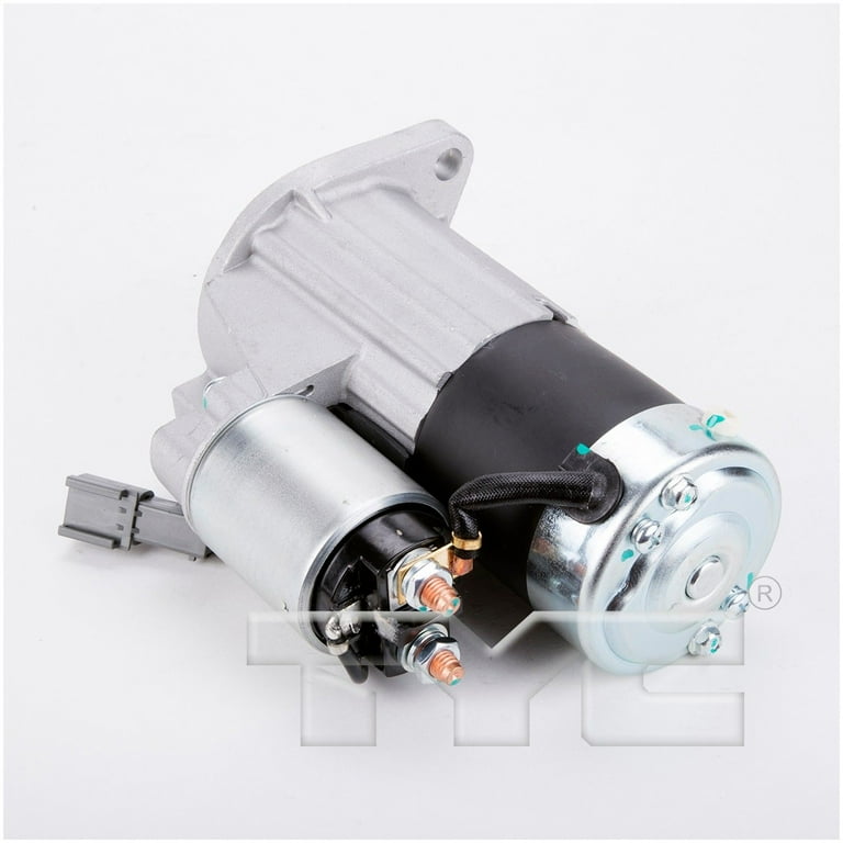TYC 1-17685 Starter Motor for Nissan Frontier Fits 1998 Nissan