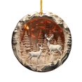 thumbnail image 1 of Customized Human Tree Ornaments Human Ornament Human Christmas Keepsake Human Christmas Hanging (A), 1 of 9