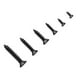 thumbnail image 3 of 20/50Pcs M2 M3 Small Micro Carbon Steel Cross Phillips Flat Countersunk Pan Head Self Tapping Wood Screw Machine Laptop Screws, 3 of 5