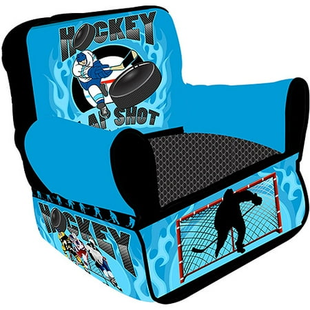 Newco International Bean Chair, Hockey - Walmart.com